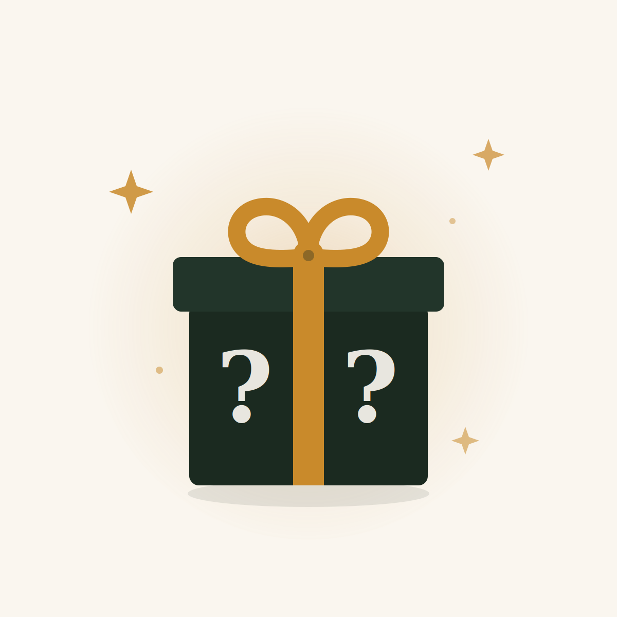 Mystery Gift 🎁