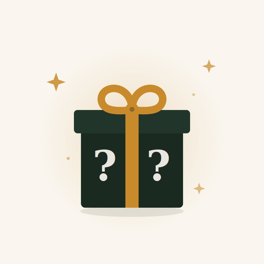 Mystery Gift 🎁